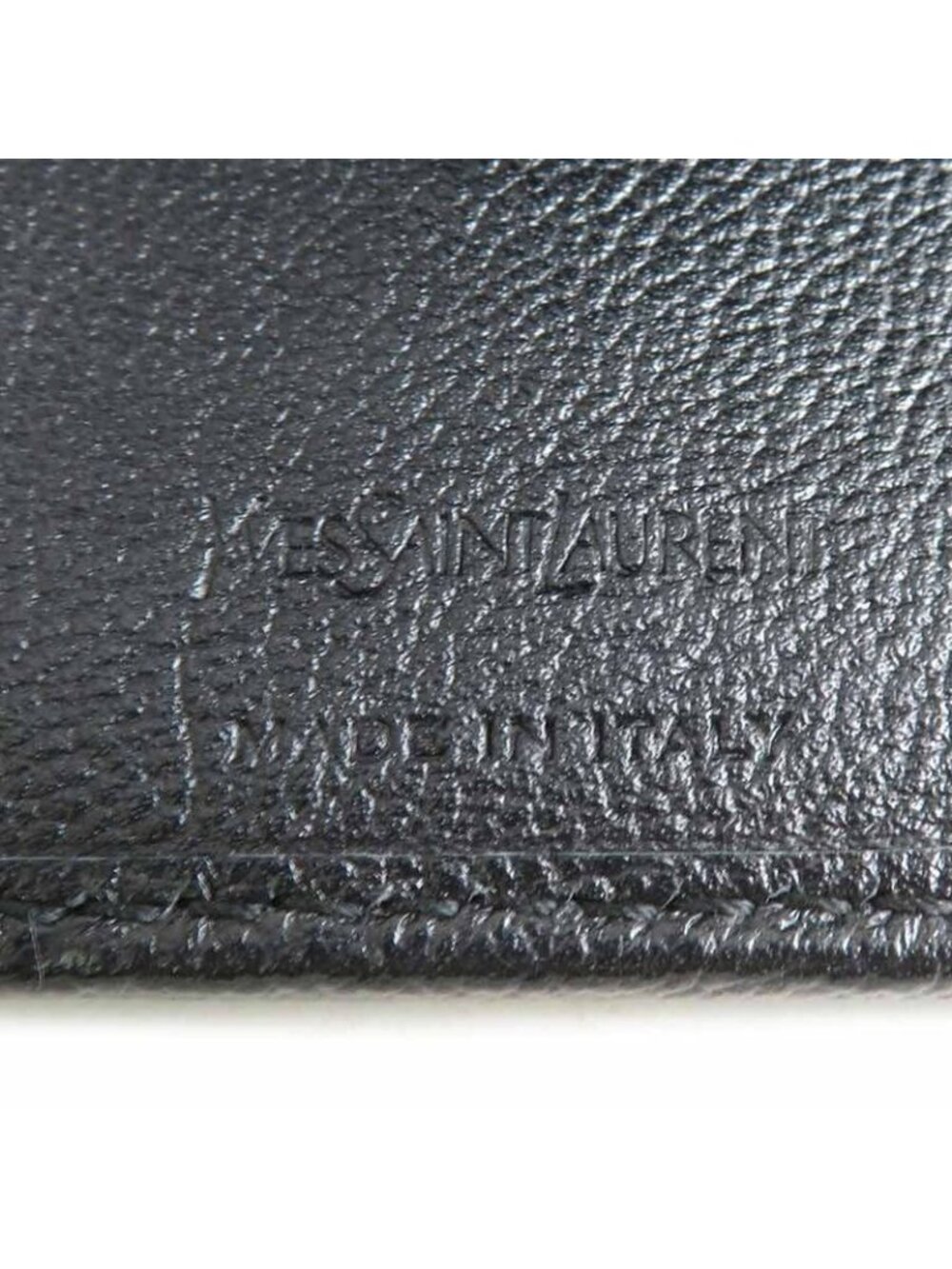 Saint Laurent Yves Bifold Wallet - Picture 7 of 8